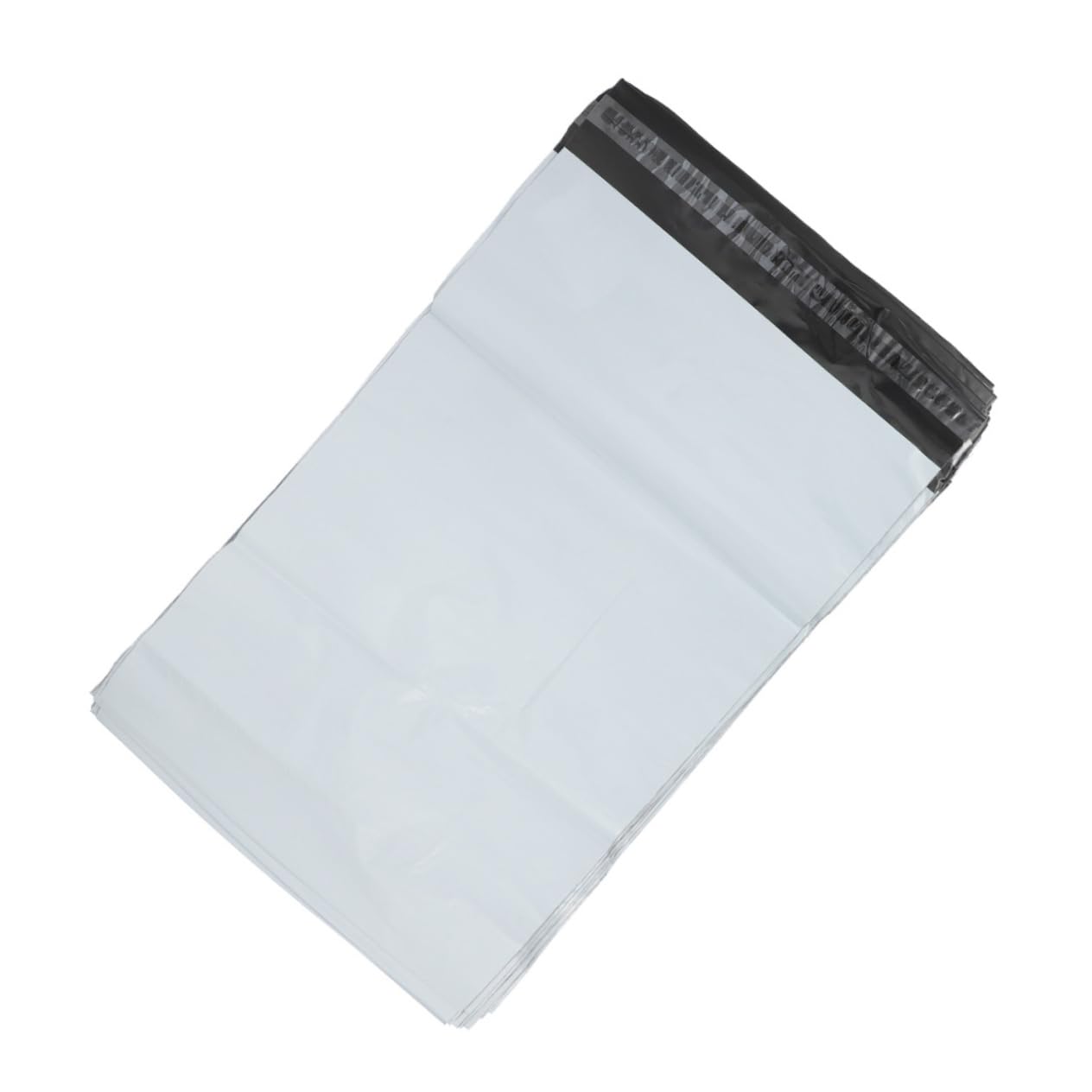 100pezzi Buste Spedizione Autoadesive Sacchetti Impermeabili Per Abbigliamento e Accessori Resistente e Antistrappo Facili Da Sigillare Per Pacchi Spedizioni