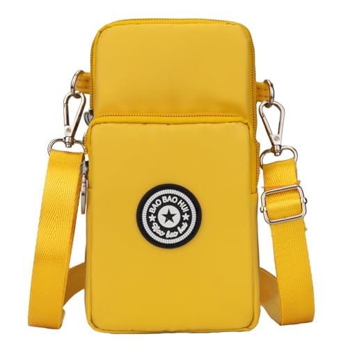 Image of JANKS Small Crossbody Bags for Women Mini Cell Phone Purses Handbag Shoulder Bag