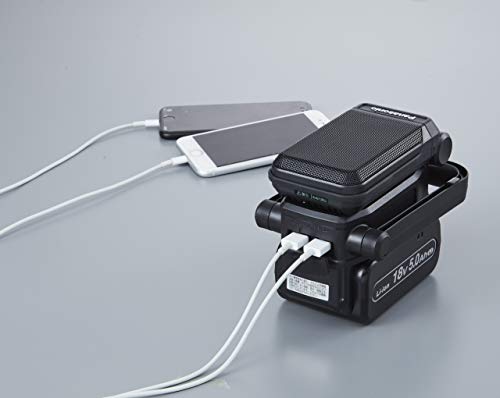 パナソニック 充電ワイヤレススピーカー EZ37C5-B