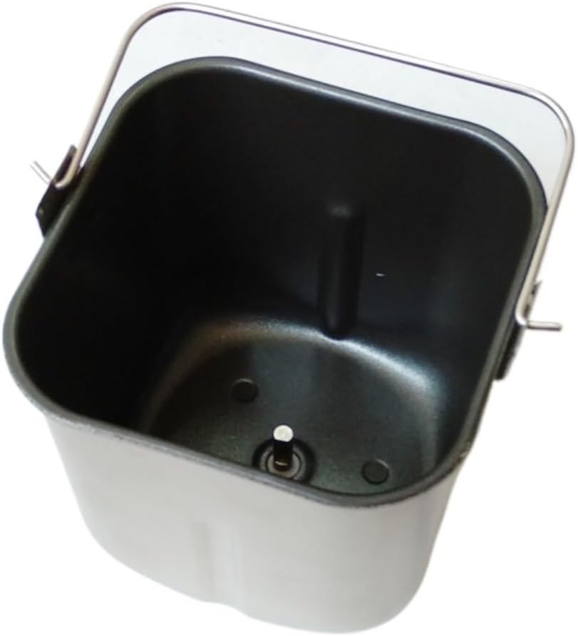 Suitable for bread machine bread bucket compatible with r-edmond rbm-1906 non-stick liner