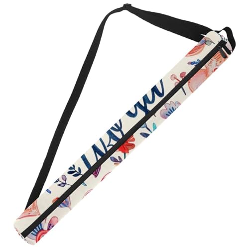 Pack de 7 bolsas enfriadoras de latas con diseño de corazón rosa para picnic y playa