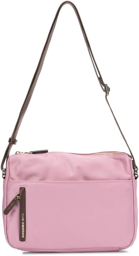 Mandarina Duck Women's Hunter Crossover, One Size, Lilac Rose, One Size, Lilac Rose, One Size