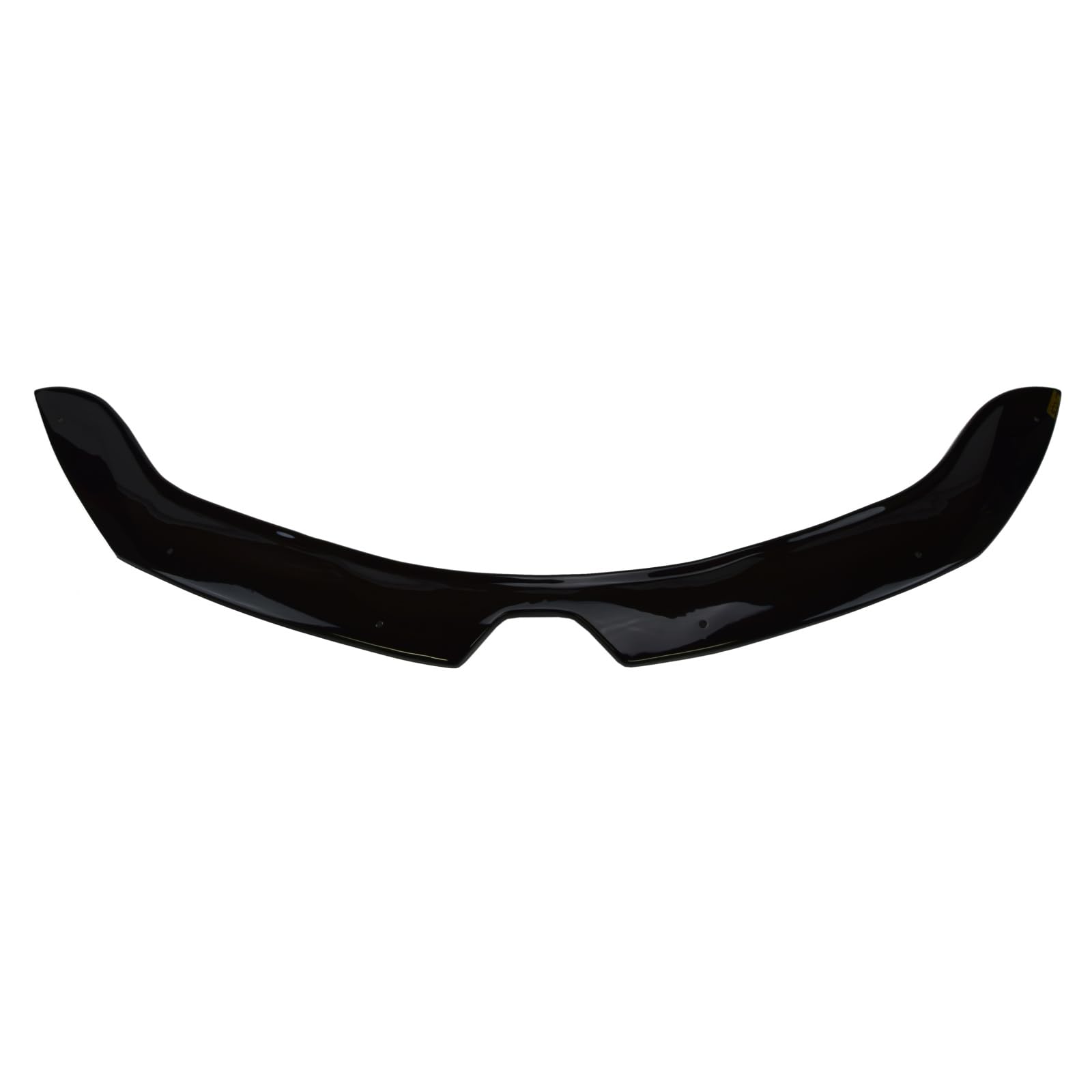 SCOUTT Bra de Capot Déflecteur de Protection pour Renault Clio 5 2019-2025, Aérodynamique, Assemblage Facile, Aucun Perçage Requis