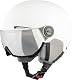 Skihelm mit Visier Alpina Arber Visor Q-Lite