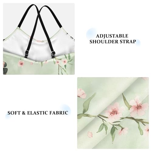 Girl's One Piece Swimsuit Panda Drinking Tea Beach Bathing Swimwear3