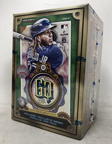 2022 Topps Gypsy Queen Baseball Value Box #TOP1