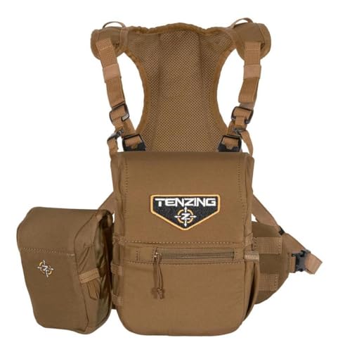 Image of Tenzing Bino Harness - Small - Buckskin Tan