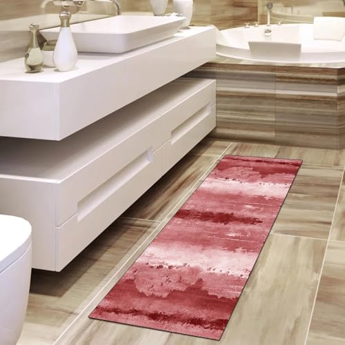 Alfombra lavable antideslizante para evitar resbalones 4