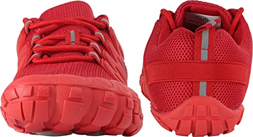 Image of Weweya Barefoot Shoes for Women Minimalist Running Cross Training Shoe