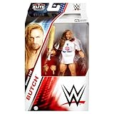 Pete Dunne (Butch) (White) - WWE Elite 110 Toy Wrestling Action Figure