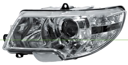 Phare avant Prasco SK4204904 pour remplacer un projecteur cassé et réussir le contrôle technique