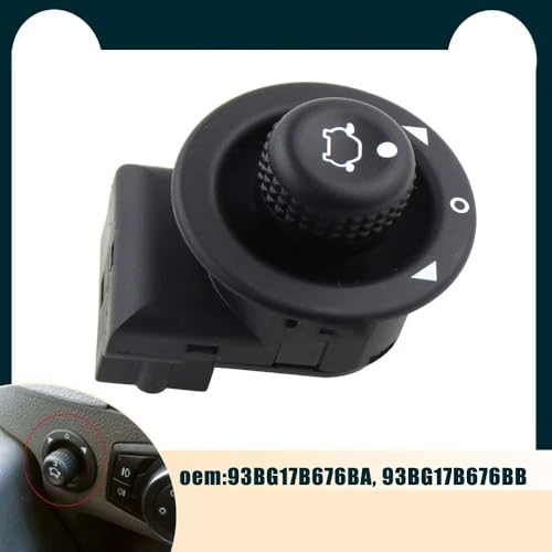 Interrupteur de rétroviseur pour Transit Ka Puma 93BG17B676BA