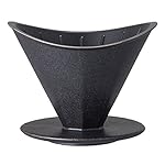 KINTO OCT Brewer 2 Cups Black (27896)