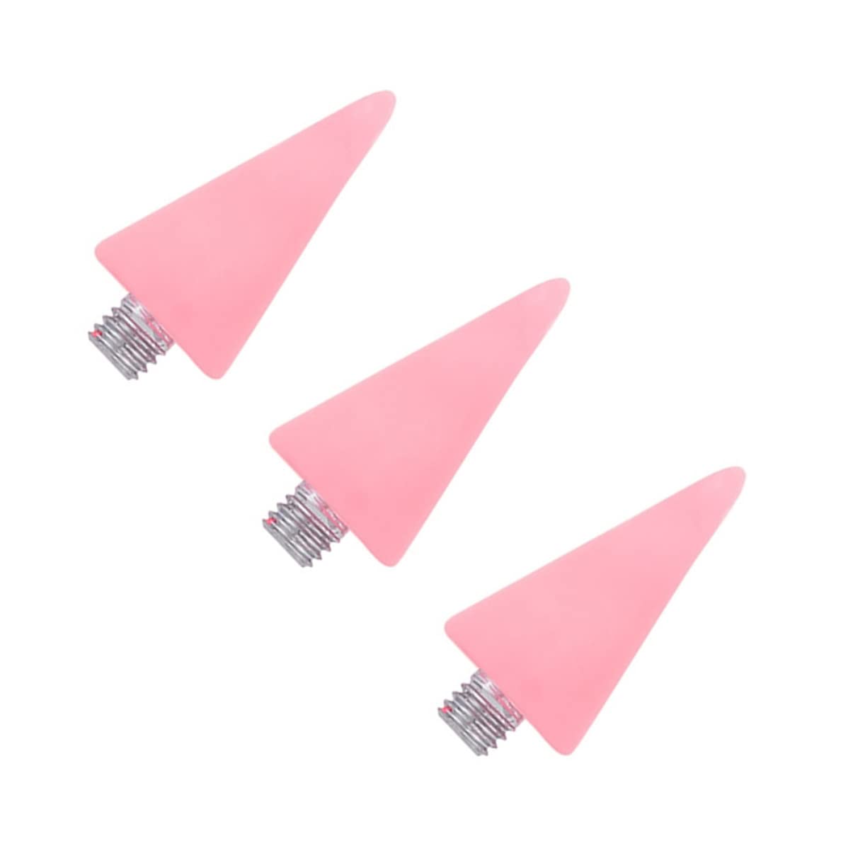 Beavorty 3 Set Di Strumenti Per Nail Art Kit Di Penna Acrilica Colorata Punte Per Nail Art