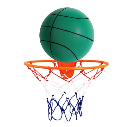 Balón de entrenamiento silencioso para juegos en salas infantiles y diversión en casa