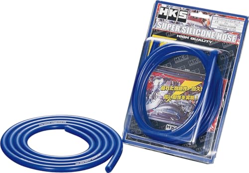 HKS シリコンホース 6φ L=2000 BLUE 18003-AK002