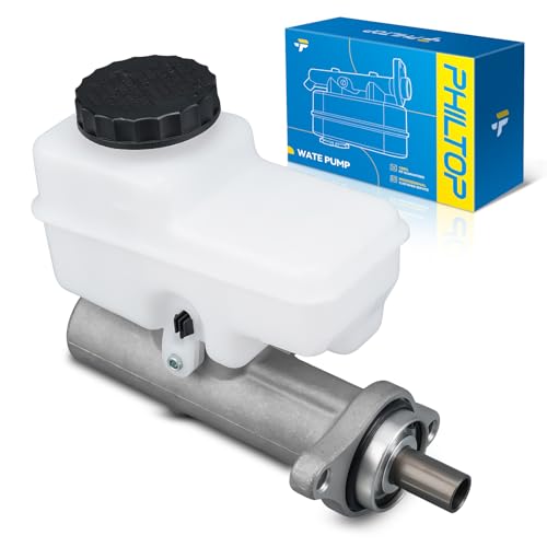 PHILTOP M630464 Brake Master Cylinder with Reservoir Replacement for 2005-2010 Nissan Frontier by PHILTOP - Used condition - US$33.35