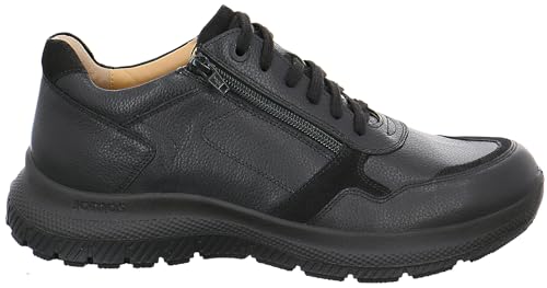 Chaussures Jomos 330499-289-000 Noir pour homme en cuir confortable