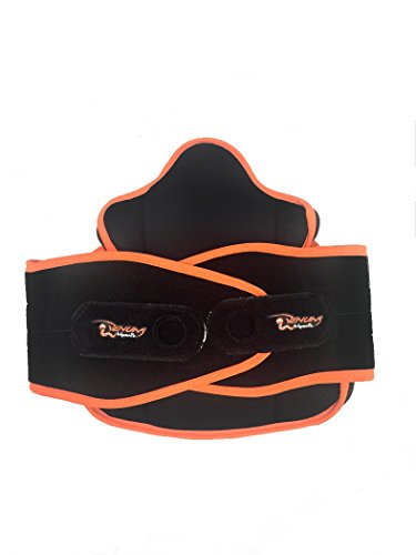 Child's Lumbar Sacral Orthosis (LSO) - Back Brace for Pre or Post Op Spinal Stabilization or Chronic Back Pain