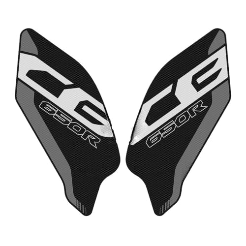 Protection de réservoir CB650R : roulez sereinement en roadster sur route