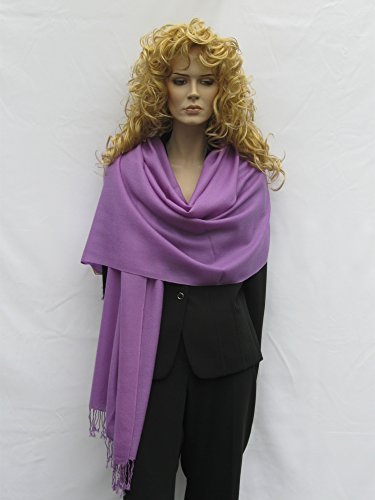 Shawl Wraps for Women – Luxurious Wrap Pashmina Scarf –Ultra Soft Warm Shawl Silk-Scarf- blanket-poncho-mens scarf - Pashmina4