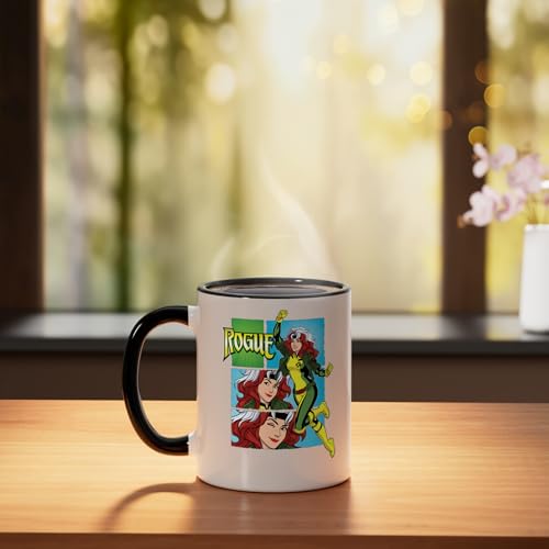 Taza cerámica Marvel Studios X-Men 97 11 onzas miniatura 3
