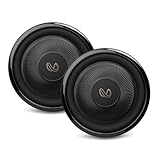 Infinity (2) REFERENCE123WSL Reference Series 12” Low Profile Subwoofer w/SSITM (Selectable Smart Impedance)