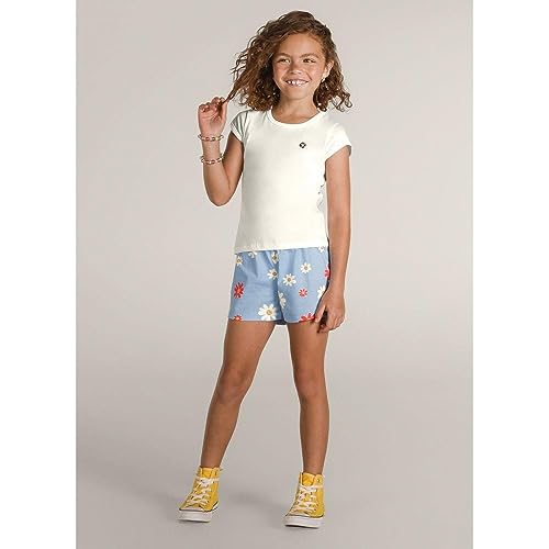 Conjunto De Malha Infantil Brandili