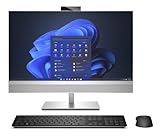 HP EliteOne 870 G9 All In One Business PC 27" Quad HD