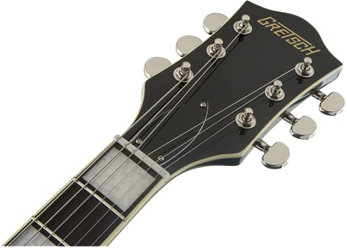 Gretsch G2622T Streamliner Center Block - Gunmetal #TOP6