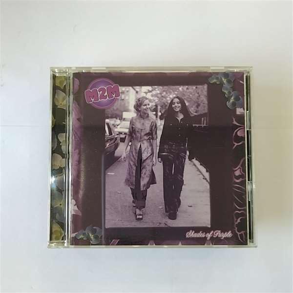 Shades of Purple + 1