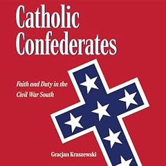 Catholic Confederates Audiolibro Por Gracjan Kraszewski arte de portada