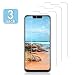 Produktbild NONZERS Panzerglas für Huawei Mate 20 Lite, [3 Stück] 9H Härtegrad, 2.5D abgerundete Kanten Displayschutzfolie, Anti-Öl, Anti-Kratzen, Anti-Bläschen Panzerglasfolie Schutzfolie für Huawei Mate 20 Lite