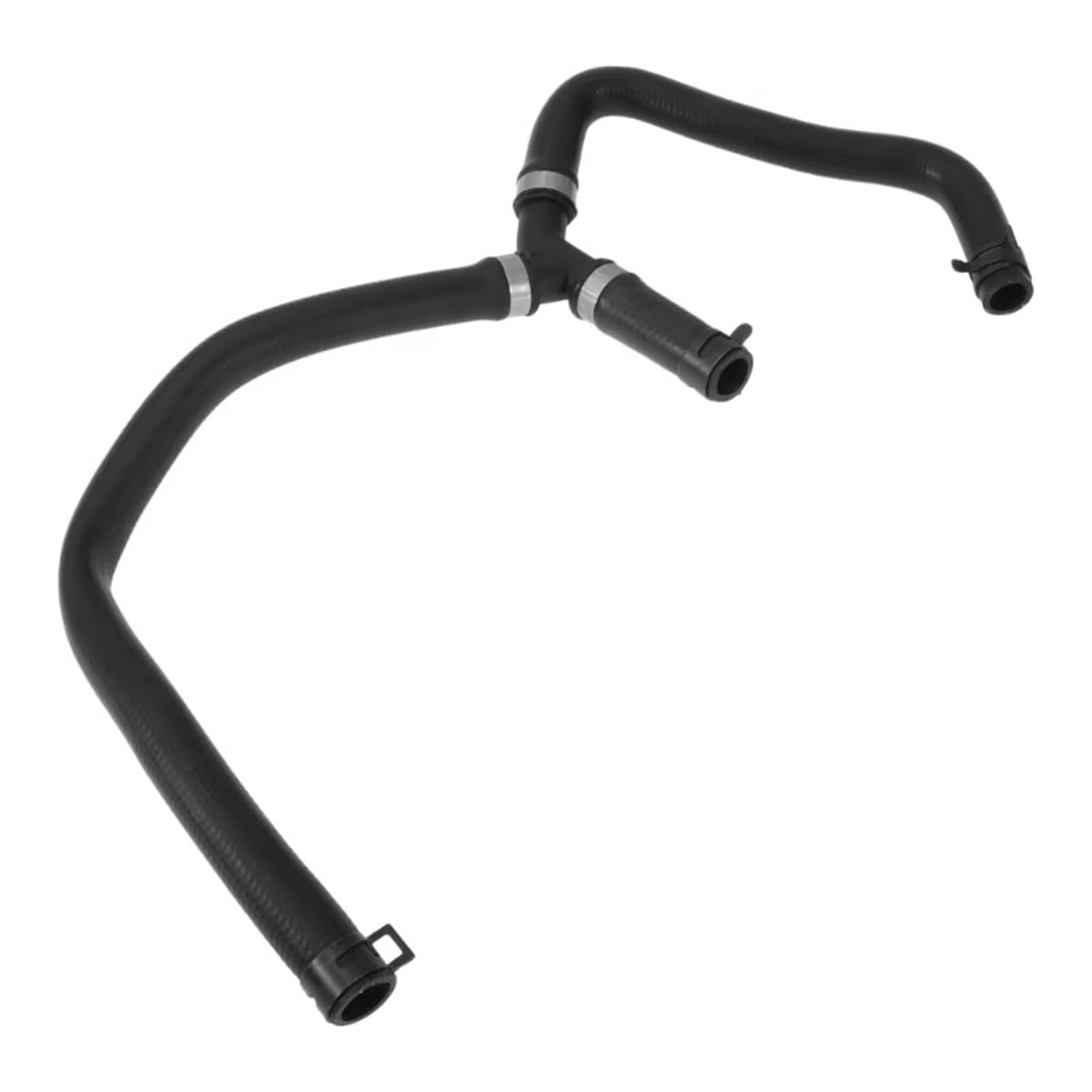 Pasecvb One Color Radiator Hose Compatible With For Focus 1.6T 2010-2020 Car Engine Compartment Heater Water Pipe Radiator Hose Oem : Av618c351db