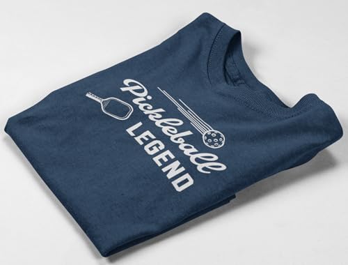 Funny Pickleball T-Shirt - Hilarious Sports Graphic Shirt for Pickleball Players2