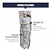 Sea to Summit Silk Blend Sleeping Bag Liner, Rectangular w/Pillow Sleeve