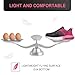 zapato de Seguridad para Hombre 38 Zapatillas Trabajo Seguridad Mujer con Punta de Acero Ligero zapato de Seguridad Deportivos Botas de Seguridad Comodo Transpirable Verano Unisex Rosa Imagen de zapato de Seguridad para Hombre 38 Zapatillas Trabajo Seguridad Mujer con Punta de Acero Ligero zapato de Seguridad Deportivos Botas de Seguridad Comodo Transpirable Verano Unisex Rosa