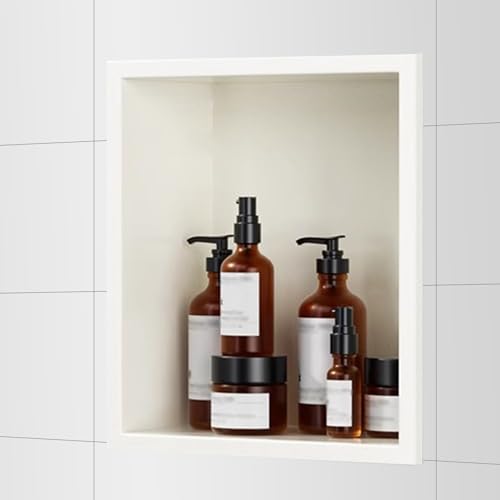 Paroi de douche étanche anti-infiltration sans carrelage Sto