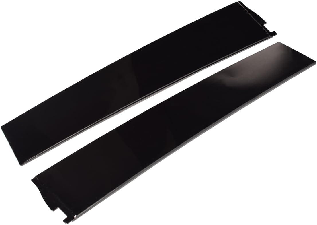 926-241 926-242 Driver&Passenger Side Door Pillar Trim Molding Window Trim Compatible with Cadillac Escalade ESV Chevrolet Suburban 3500HD Chevy Tahoe GMC Yukon XL 2015-2020