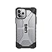 URBAN ARMOR GEAR UAG Designed for iPhone 11 Pro [5.8-inch Screen] Case Plasma Feather-Light Rugged Military Drop Tested iPhone Cover, Ice