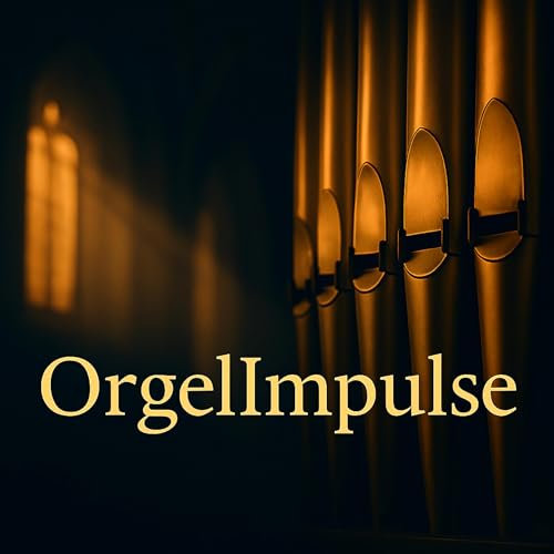 Couverture de OrgelImpulse &ndash; Worte & Kl&auml;nge