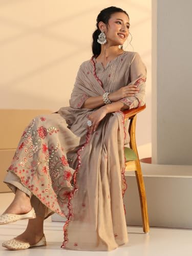 Image of Libas Womens Kurta Set