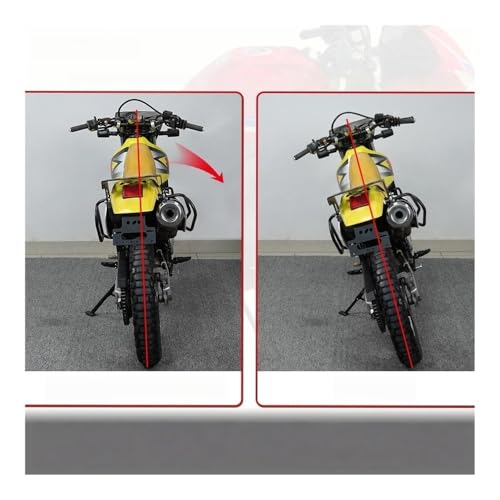 Support de béquille latérale réglable CB650R contre la chute - 3