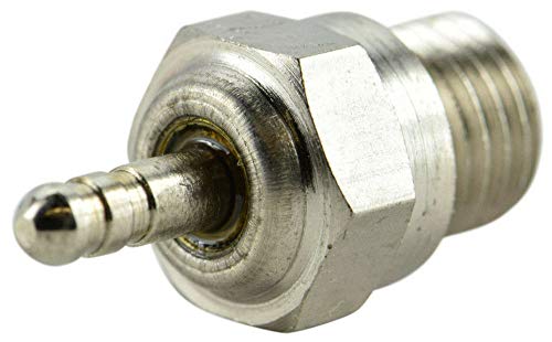 Apex Rc Products Heavy Duty Medium (Os #8 Equivalent) Nitro Glow Plug - 2 Pack #9700 #TOP2