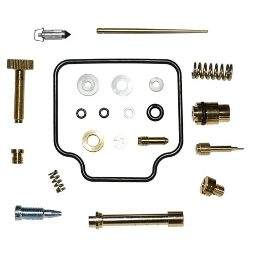 Kit reparación carburador XT225 para rutas de montaña sin tirones 3