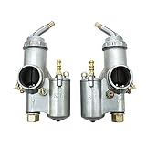 bmw 750d Le carburateur est fabriqué en alliage d'aluminium, solide et durable, ce qui contribue à améliorer le fonctionnement du moteur et à prolonger la durée de vie de la moto.