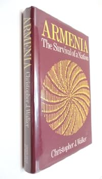 Hardcover Armenia: The Survival of a Nation Book