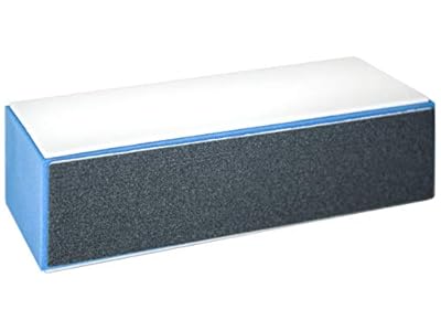 Polierblock Blau Nageldesign Schleif