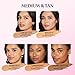Too Faced Born This Way Ethereal Light Illuminating Smoothing Concealer | With Hyaluronic Acid, Conceals + Brightens Dark Circles, Non-Creasing + Waterproof, 0.16 Fl Oz, Honey Graham