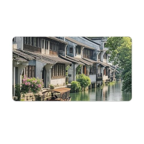Jiangnan Water Towns �f�X�N�}�b�g ����~�� ��^�f�X�N�p�b�h �v���e�N�^�[ �m�[�g�p�\�R���}�b�g �L�[�{�[�h�ƃ}�E�X�p �f�X�N���C�e�B���O�p�b�h �f�X�N�̐��� �I�t�B�X�⎩��p�A�N�Z�T���[